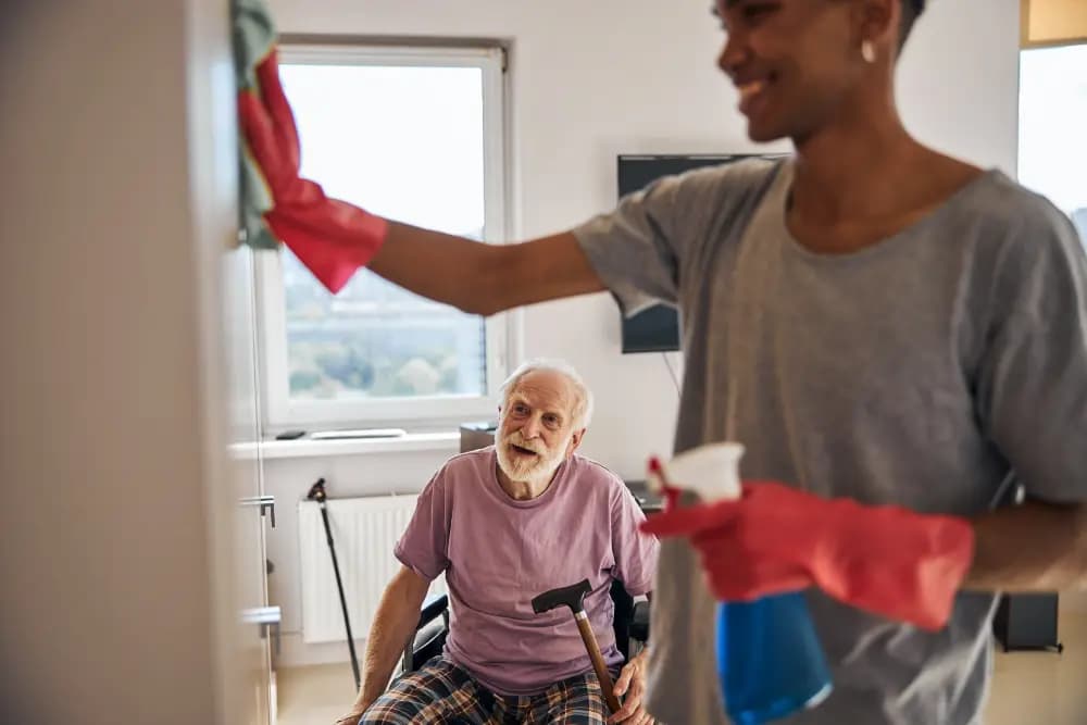 Care service