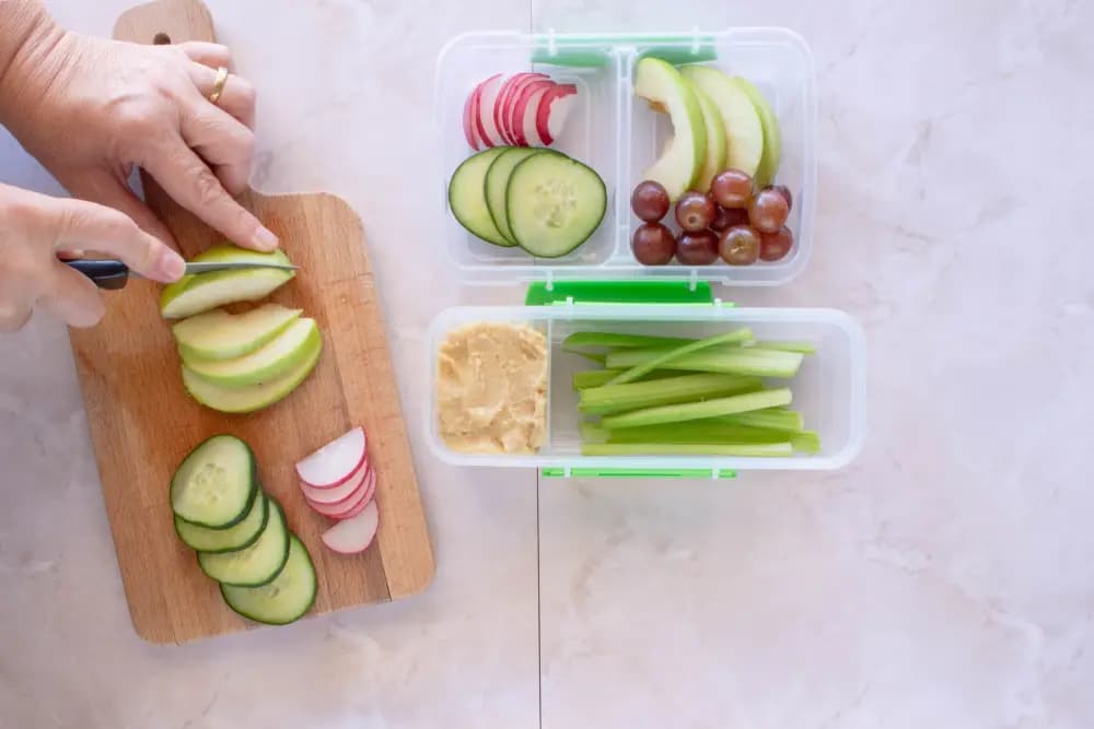 Meal Preparation