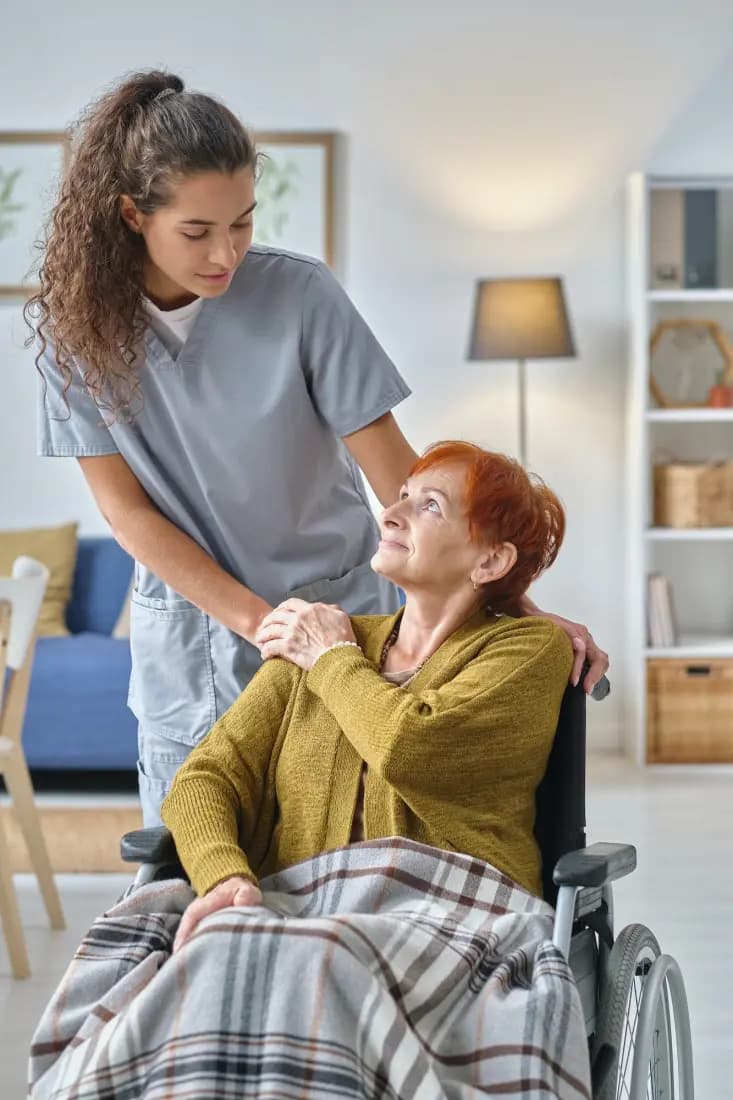 How Companion Care Improves Quality of Life
