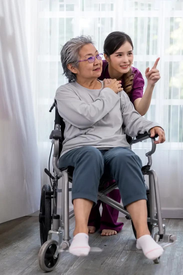 Supporting Elderly Independence at Home